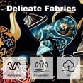 thumbnail image 3 of Arabic teapot Velvet Throw Pillow Inserts with Unique Patterns - Set of 2 - 16x16, 18x18, 20x20 inches for Throw Pillow Covers - Various Occasions, 3 of 6