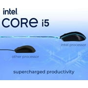 Dell RGB Gaming Desktop Bundle | Intel Core i5, 16GB RAM, 500GB SSD | Windows 11 | 24 1080p HD Monitor | GeForce 1030 GPU | Home or School PC Combo