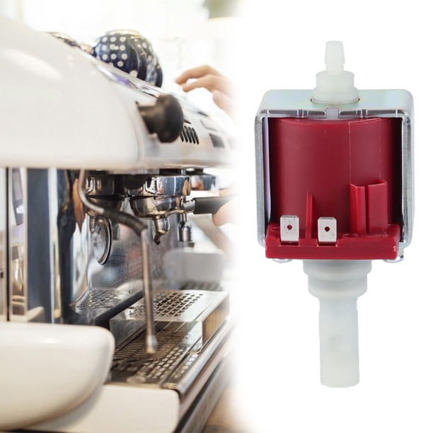 M Buder Bomba De Agua Para Máquina De Café Espresso Ulka 230V EAP5