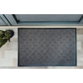thumbnail image 2 of Envelor Front Door Mat Indoor Outdoor Entrance Doormat Non Slip Durable Floor Mat for Entry Mat Kitchen Rugs Home Decor Rugs Heavy Duty Mat Welcome Mat, 24 x 36 Inches, Black, 2 of 6