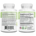 thumbnail image 4 of Garcinia Cambogia -Sale Three Pack - Three 90 Count Bottles 180 Caps 60% & 95% HCA Blend Multi-Level Dosing 700mg - 2400mg  Maximum Strength, 4 of 7