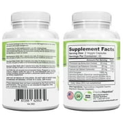 Garcinia Cambogia 90 Count Bottle 60% and 95% HCA Blend 700mg - 2400mg Supports Weight Management