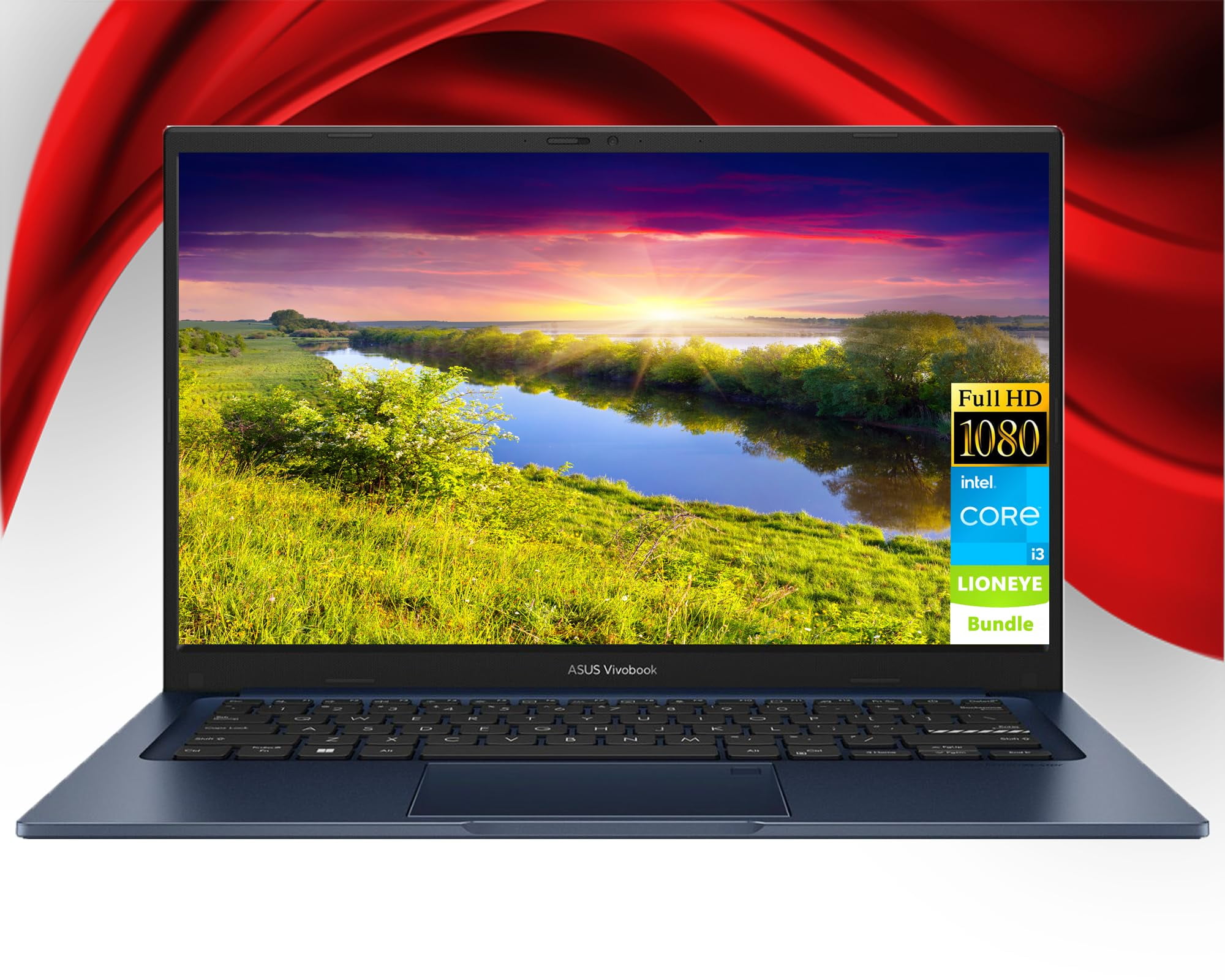 ASUS Vivobook X512JA Laptop, 15.6