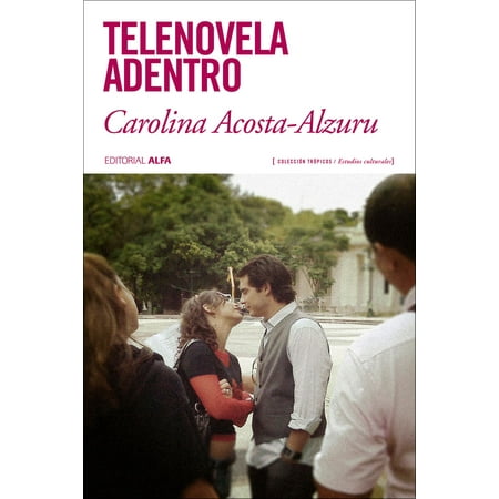 Telenovela adentro - eBook