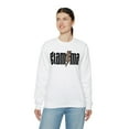 thumbnail image 4 of Grandma Mothers Day Birthday Sweatshirt, Gifts, Crewneck, 4 of 5