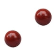 thumbnail image 1 of LOLIPPYY 2Pcs Hand Strengthening Wood Balls Dark Red for Elders during Fun, 1 of 8