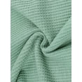 thumbnail image 5 of DARING DIVA Women's Tank Top and Shorts Matching Lounge Pajama Set Green L, 5 of 6