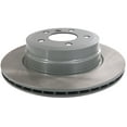 thumbnail image 3 of Winstop Brake Rotor, Rear WS247814, BMW X5 2018-2007, 3 of 4