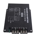 thumbnail image 1 of DC 24V to 12V Step Down Voltage Reducer with Temperature Control for Vehicles, 1 of 7