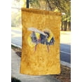 thumbnail image 2 of Carolines Treasures 8850CHF 28 x 40 In. Bee On Gold Flag Canvas- House Size, 2 of 4