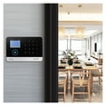 Smart Home WiFi GSM Alarm System For Home With Motion Sensor Wireless