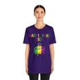 thumbnail image 3 of Mardi Gras 2024 Lips Unisex Tee, Mardi Gras Outfit Women, Mardi Gras Shirt, 3 of 4