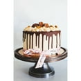 thumbnail image 3 of Pamela Wasabi Rocky Road Cake, 3-Layer - Chocolate Sponge (Sweetened with Maple Syrup), No, 3 of 8