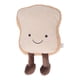 thumbnail image 1 of Juguete de peluche de comida para niños, suave, de algodón PP, divertido y lindo pan relleno, almohada, regalo de cumpleaños, decoración del hogar, pan, 1 of 14
