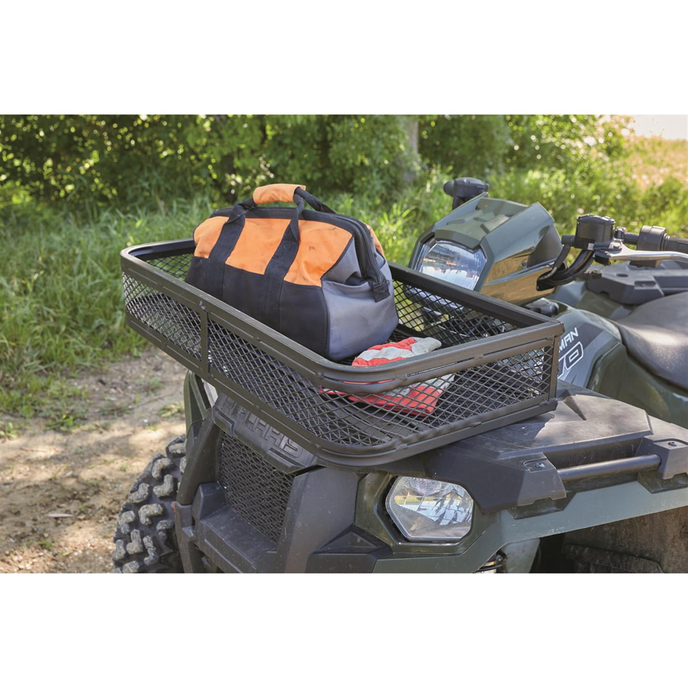 Guide Gear ATV Front Basket