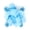 Baby Blue, variant on Ultimate Confetti - Turquoise Tissue Paper Streamers - 20 Rolls (1" x 30')