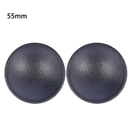 

2 PCS 38-95mm Audio Speaker Dust Cap Hard Paper Dust Cover for Audio Subwoofer Woofer Repair Accessories Parts