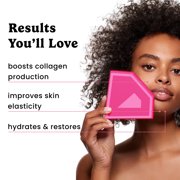 Timeless Skin Care Matrixyl 3000 Serum Personal Care Face Serum Supports Hydration with Hyaluronic Acid Fragrance Free for Skin Care Pouches