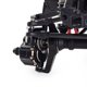 thumbnail image 2 of Juego de 6 uds. De ruedas de dirección de la carcasa del eje de transmisión del Portal para Rc Crawler Traxxas 4, 2 of 5