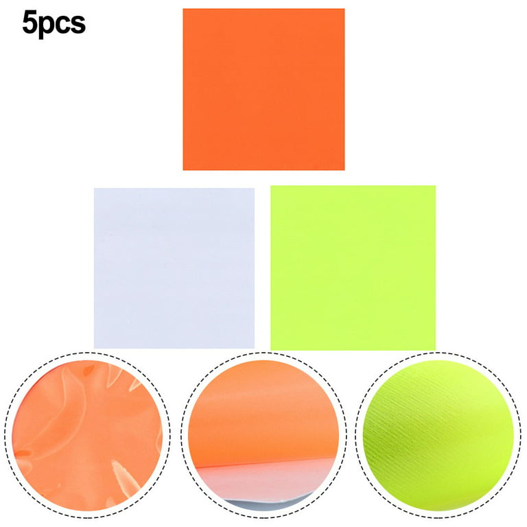 5X Waterproof Sticker Cloth Down Jacket Patches Outdoor Tent Repair Tape  Patch