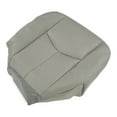 thumbnail image 1 of Funda Para Asiento Inferior Del Conductor, Fácil Instalación, Funda Para Asiento De Coche Con Textura Transparente, Ajuste Perfecto Para Coche, 1 of 7