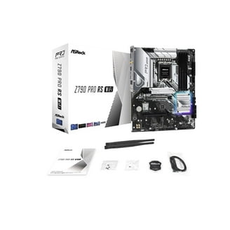 ASRock Z790M-ITX WIFI Motherboard, Intel LGA1700, Mini-ITX, 2 DDR5