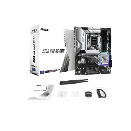 ASRock Z790PRORSWIFI ATX Motherboard