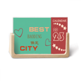 thumbnail image 1 of Baoding Sign China Art Deco Fashion Desk Calendar Desktop Decoration 2023, 1 of 3