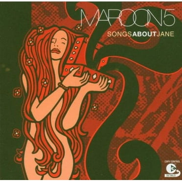 Songs About Jane Maroon 5 (CD)