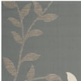 thumbnail image 2 of SAFAVIEH Courtyard Abraham Floral Indoor/Outdoor Area Rug, Anthracite/Beige, 8' x 11', 2 of 4