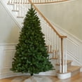 thumbnail image 3 of National Tree Company Artificial Full Christmas Tree, Green, North Valley Spruce, Includes Stand, 7 Feet, 3 of 5