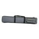 thumbnail image 5 of Estuche de billar, práctico contenedor protector, 1/2 taco de billar gris, 5 of 9