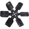 thumbnail image 4 of Allstar ALL30100 18" Diameter 5/8" Pilot Hole Steel Mechanical Type Radiator Fan with 6-Blade, 4 of 4