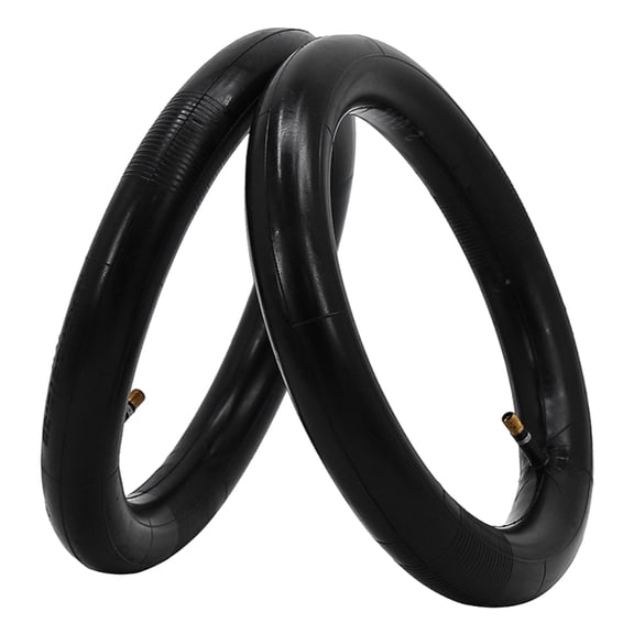 12Inch 12x2.125/2.35 Inner Tube Camera Straight Valve For 12x2.125 Bike Electric Scooter Inner Tire