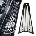 thumbnail image 1 of Parrilla para 1993-2013 Touring Glide FLHT FLHR FLHX Perfecl CNC Aluminio Anodizado Negro, 1 of 6