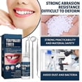 thumbnail image 3 of Plastic Teeth Glue Set Makeup Dentures Modified Temporary Filling Teeth Kit, 3 of 5