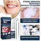 thumbnail image 3 of Plastic Teeth Glue Set Makeup Dentures Modified Temporary Filling Teeth Kit, 3 of 5