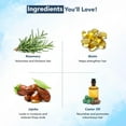 thumbnail image 2 of Aceite capilar Botanic Hearth Rosemary con biotina 200 ml para cabello, 2 of 6