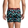 thumbnail image 2 of Jockey Men's Active Microfiber 5" Boxer Brief, 2 of 5