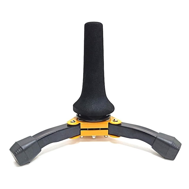 Portable Foldable Tripod Stand Non-slip Wind Instrument Accessories Suitable For Holder Clarinet Trumpet Flute Saxophone