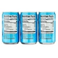 thumbnail image 5 of Great Value Club Soda, 7.5 fl oz, 6 Cans, 5 of 7