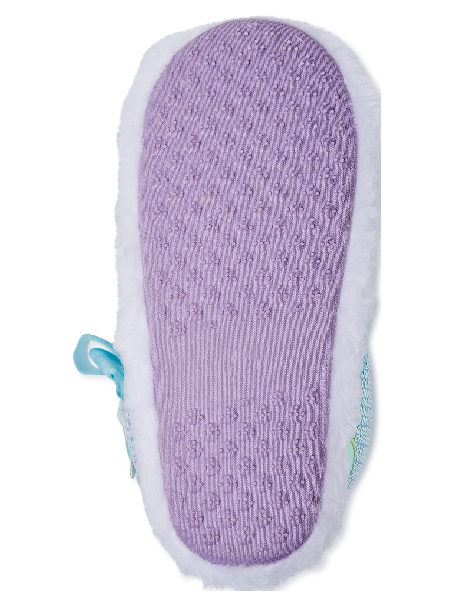 Frozen Toddler Girls Slipper Bootie, Sizes 5/6-11/12