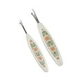 thumbnail image 3 of GUOOL 2Pcs Sewing Thread Remover Crafts Stitch Rippers for Crochet Knitting Sewing C, 3 of 9