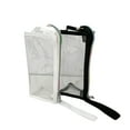 thumbnail image 3 of Kmbangi Clear Backpack Heavy Duty Transparent Backpacks Large Bookbag for Kids Adults Work Sporting Events Travel, 3 of 4