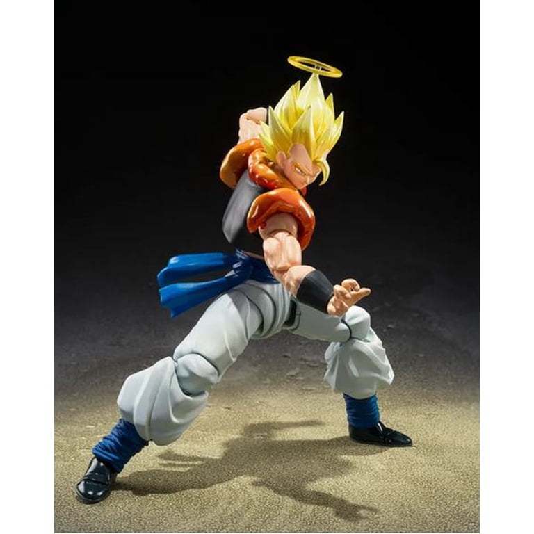 S.H. Figuarts SUPER SAIYAN GOGETA 