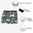 thumbnail image 6 of Balery Men'S Design Name Ultra Soft Performance Boxer Briefs-Size Name, 6 of 9