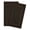 Brown, variant on Cotton Paradise 100% Cotton Bath Mats for Bathroom Floor Set of 2 Pack, 20x34 Soft Absorbent Washable Quick Dry Tub Bathmat, Gray