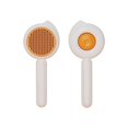 thumbnail image 2 of Birdeem Needle Hair Comb for Dogs and Cats Small Conch Dense Teeth Comb Stainless Steel Needle Massage Comb, 2 of 5