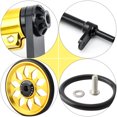 thumbnail image 3 of OFFIGAM 1Set Black Aluminium Alloy Bike Telescopic Bar for Folding Bike Rear Wheel Replacement, 3 of 8