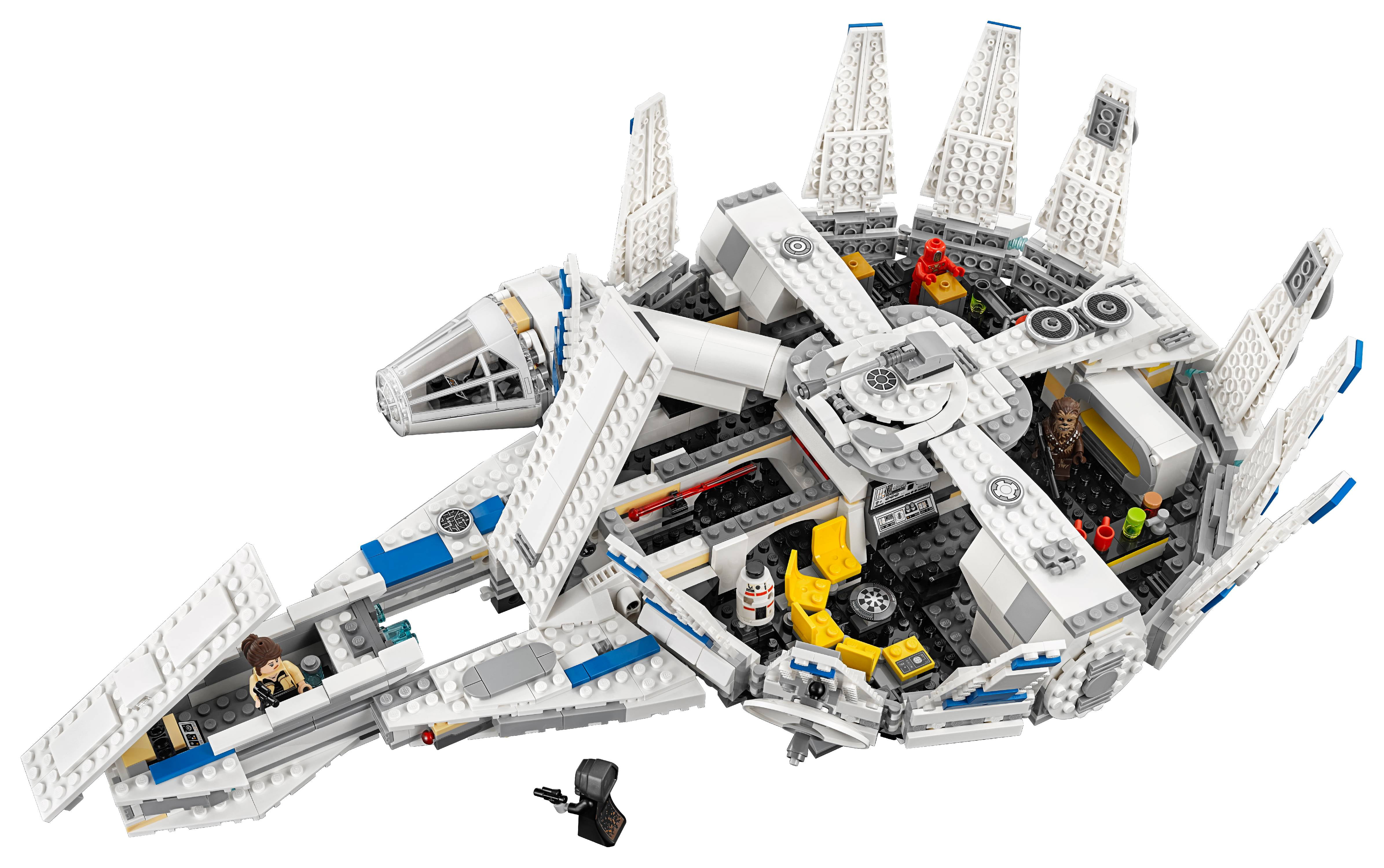 LEGO Wars TM Kessel Millennium - Walmart.com